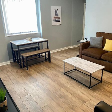 Pendle House - Apartment 3 Colwyn Bay Bagian luar foto