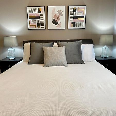 Pendle House - Apartment 3 Colwyn Bay Bagian luar foto