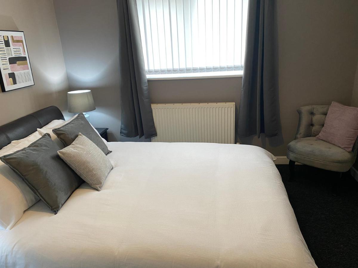 Pendle House - Apartment 3 Colwyn Bay Bagian luar foto
