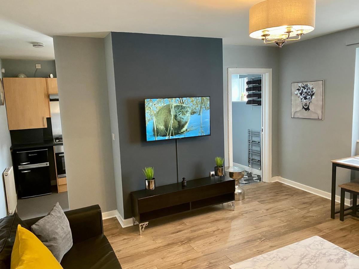 Pendle House - Apartment 3 Colwyn Bay Bagian luar foto