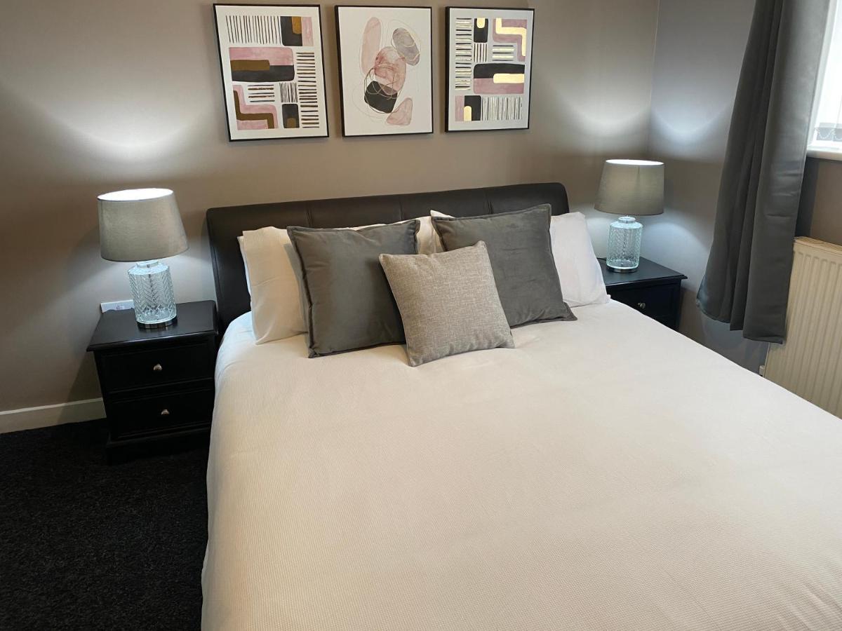 Pendle House - Apartment 3 Colwyn Bay Bagian luar foto